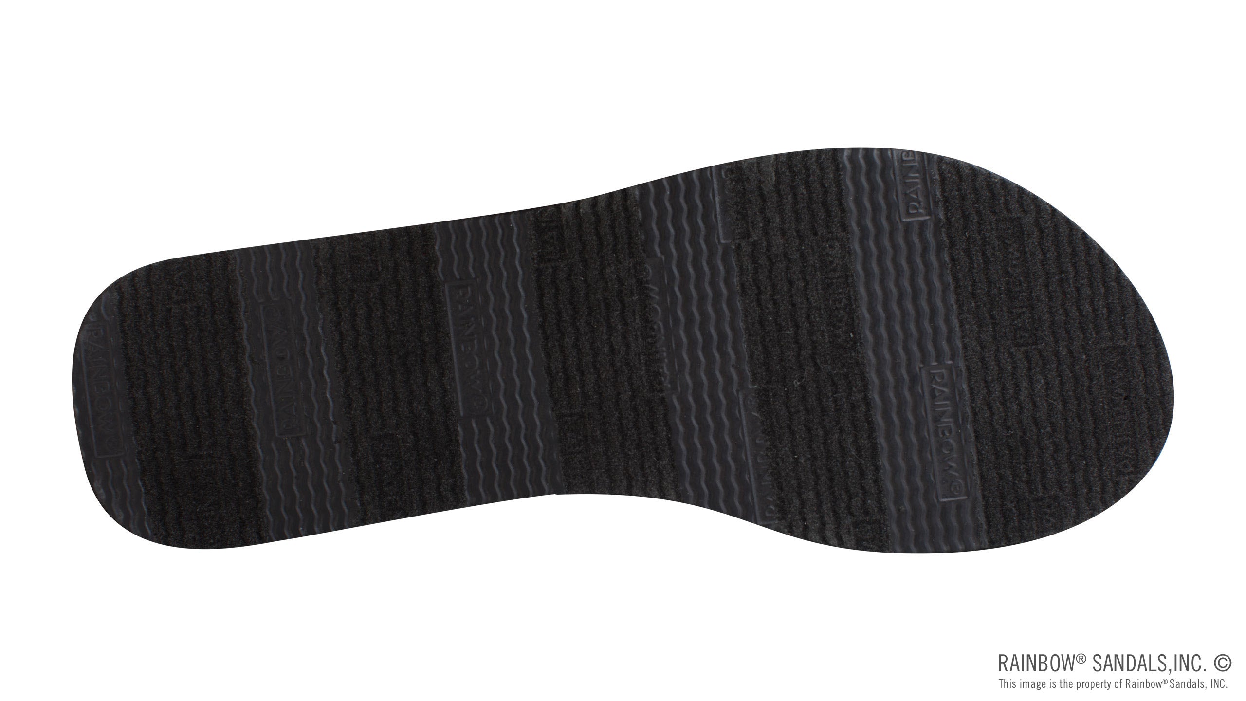 Low Cloud - Single Layer Wedge Soft Top with Arch Support and 1/3" Polyester Strap