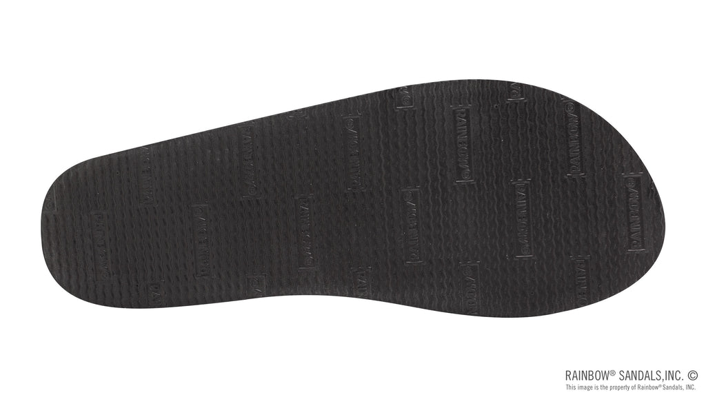 Classic Rubber - Double Layer Soft Top 3/4" EVA Rubber Filled Nylon Strap